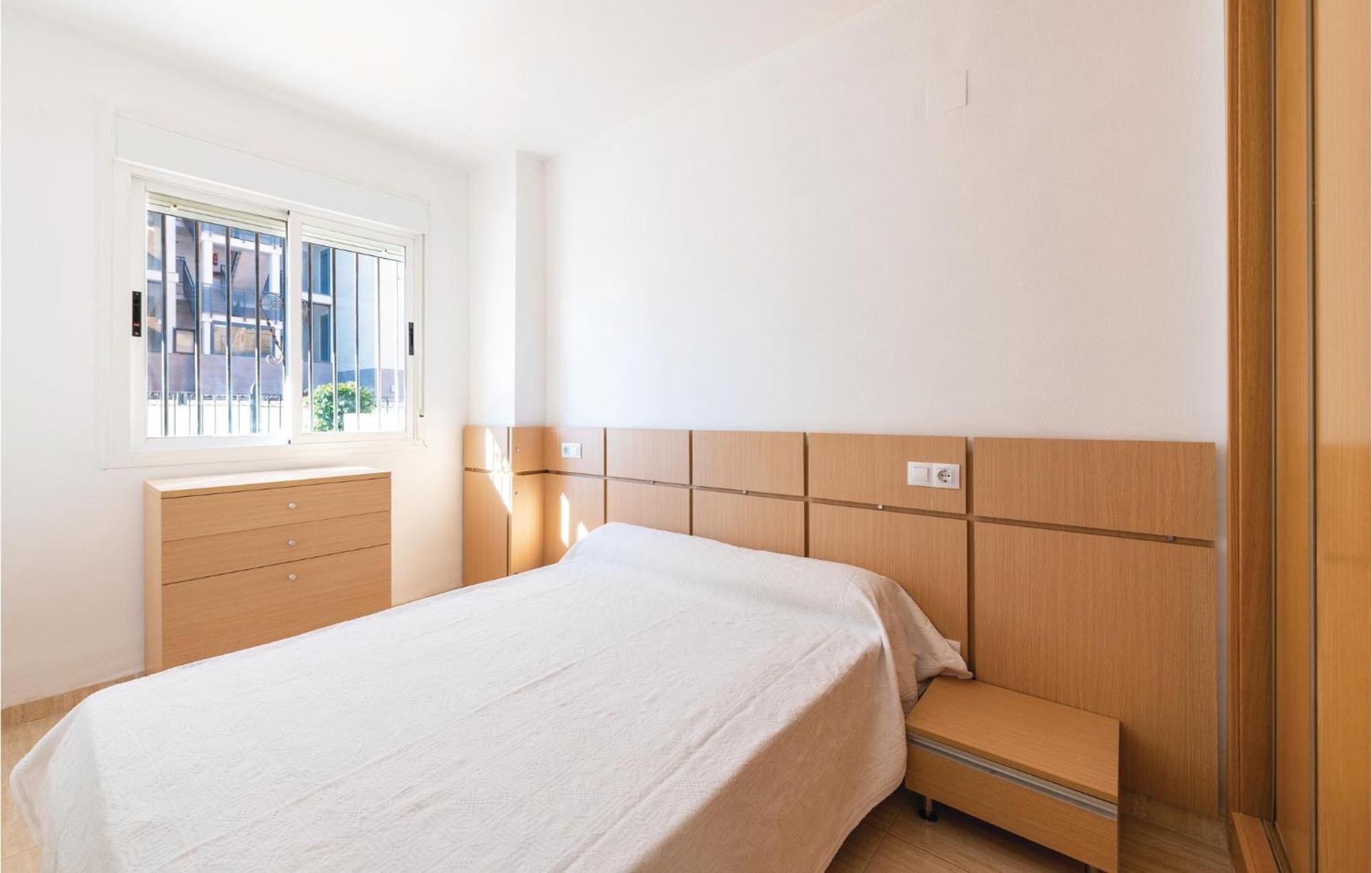 Amazing Apartment In Oropesa Del Mar With Kitchen Exterior foto