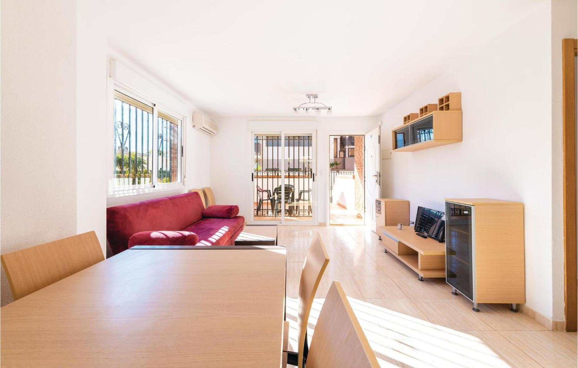 Amazing Apartment In Oropesa Del Mar With Kitchen Exterior foto